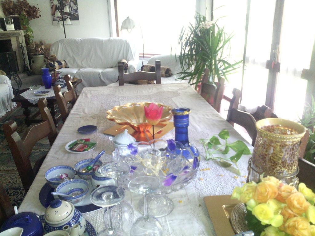 B&B Pane & Tulipani Дуїно Екстер'єр фото